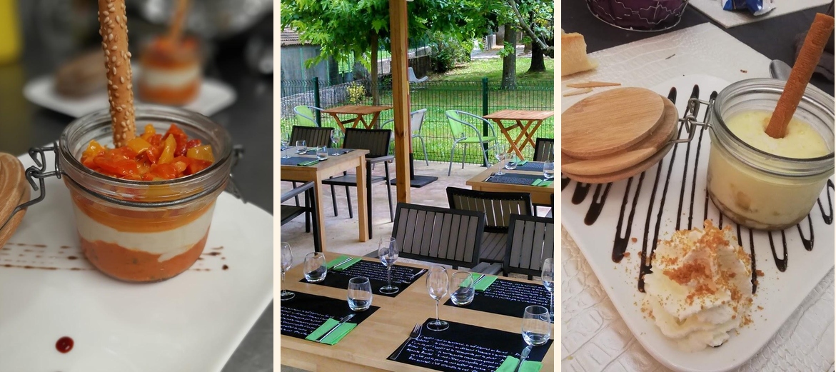 Restaurant La Tude - Gallery Image 1