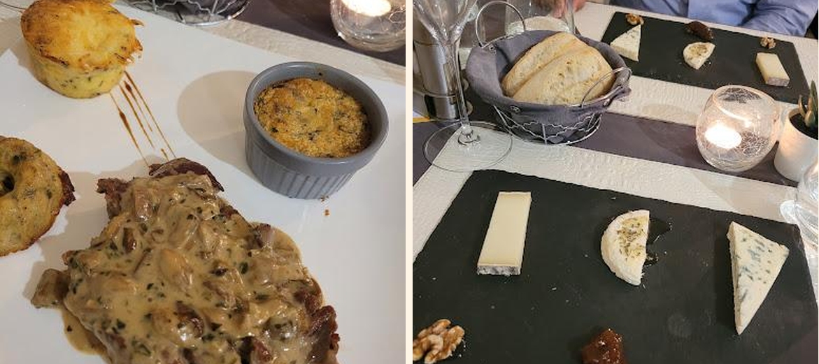 Restaurant La Tude - Gallery Image 2