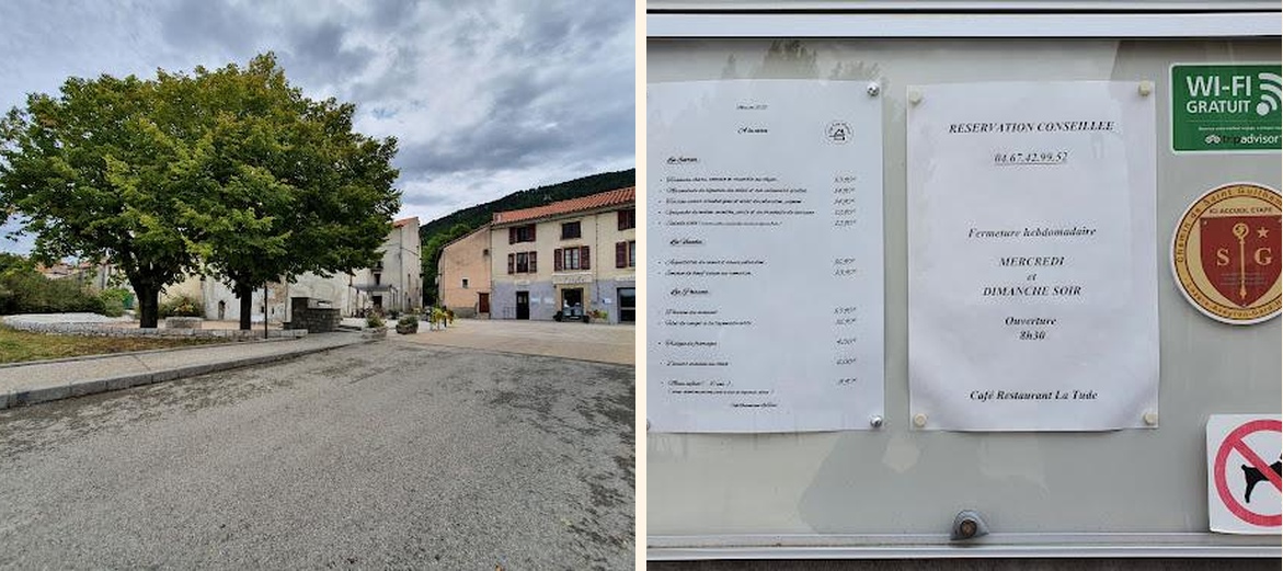 Restaurant La Tude - Gallery Image 3