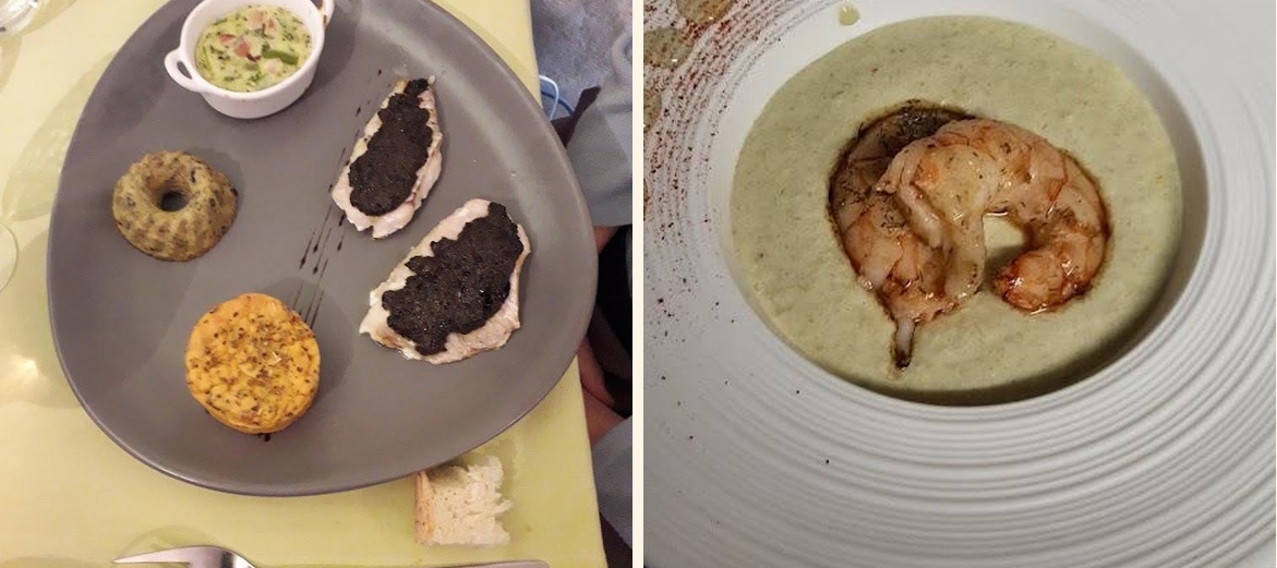 Restaurant La Tude - Gallery Image 5