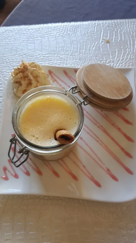 Tiramisu À la Mangue